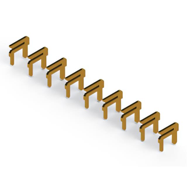 105-009-208-200 EDAC Inc.  Backplane Connector Contacts